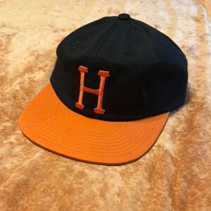 HUF SF Strapback Hat OS